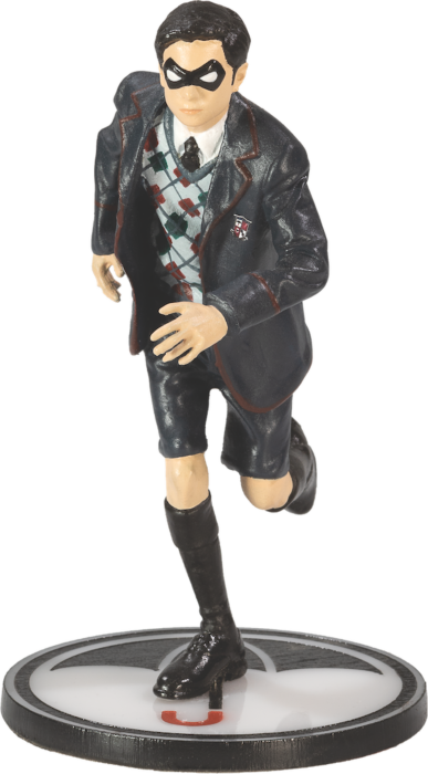 DHC Dark Horse Umbrella Academy: The Boy Figure