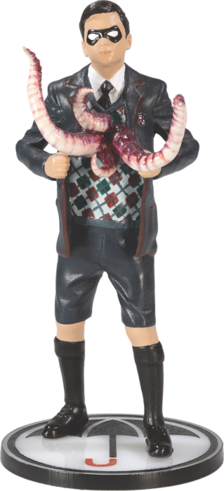 DHC Umbrella Academy Prop Figure Resin Replica Collection Number Ben