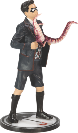 DHC Umbrella Academy Prop Figure Resin Replica Collection Number Ben