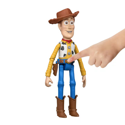 Mattel Disney and Pixar Toy Story 5 Interactables Woody - Phrases & Cross Talk