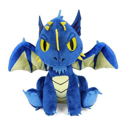 KIDROBOT Dungeons & Dragons - Blue Dragon Phunny Plush