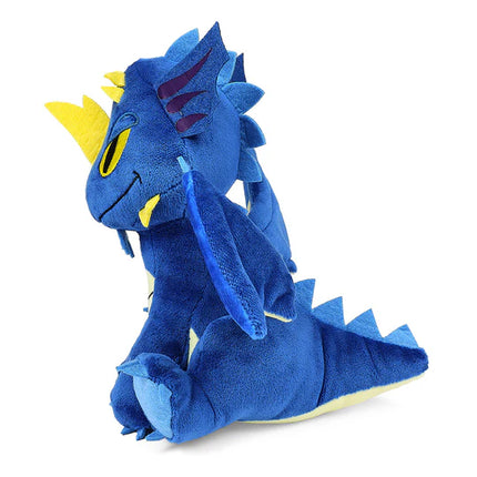 KIDROBOT Dungeons & Dragons - Blue Dragon Phunny Plush