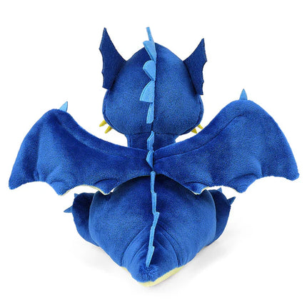 KIDROBOT Dungeons & Dragons - Blue Dragon Phunny Plush