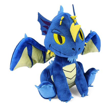 KIDROBOT Dungeons & Dragons - Blue Dragon Phunny Plush
