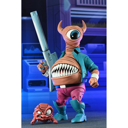 NECA TMNT - Archie Comics - Bellybomb Action Figure