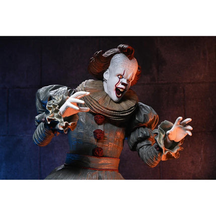 NECA Pennywise - IT: Welcome To Derry - Action Figures