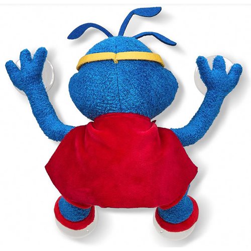 Kidrobot Disney The Muppets Gonzo The Great Plush Window Clinger