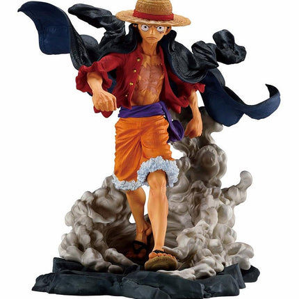 BANDAI Ichibansho One Piece - Monkey D. Luffy Kongoujizou - Statue