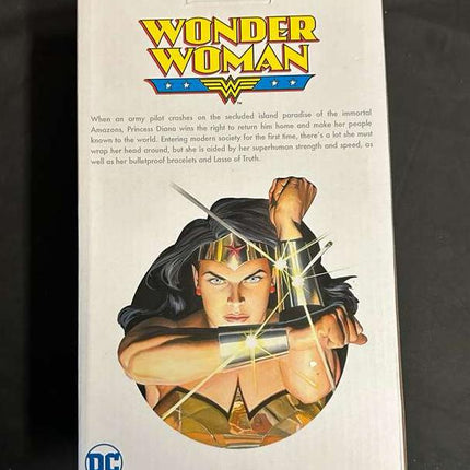 DC Originals Wonder Woman NECA Head Knocker Bobblehead