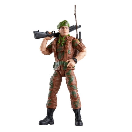 HASBRO G.I. Joe Retro Cardback - Vincent R. "Falcon" Falcone - Action Figure