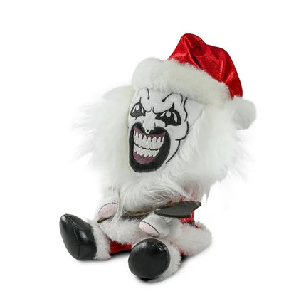 KIDROBOT Santa Art The Clown - Terrifier Phunny Plush