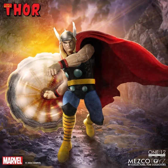 Mezco The Mighty Thor Collective Figure