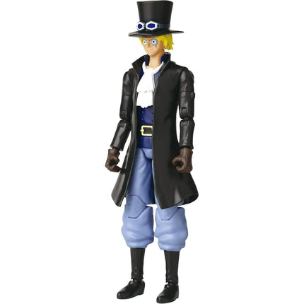 BANDAI One Piece - Sabo - Anime Heroes Figures