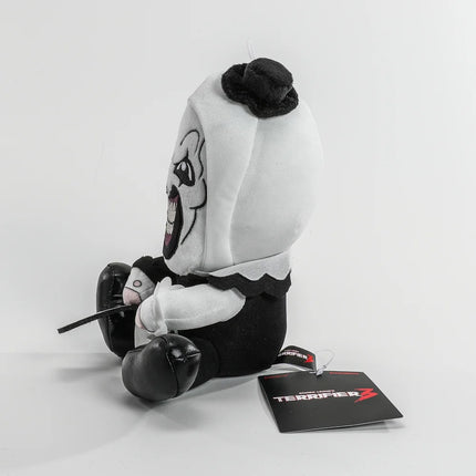 Kidrobot Terrifier Phunny 7.5" Art the Clown Plush Toy
