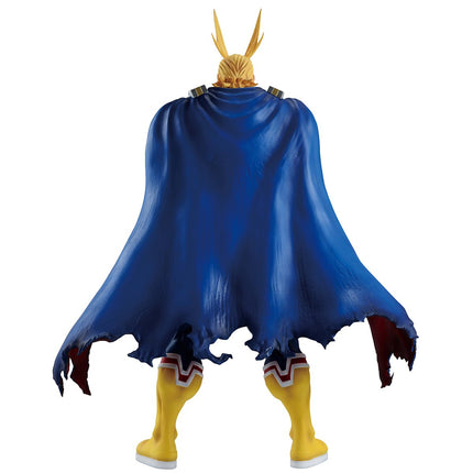 BANDAI My Hero Academia - All Might (Silver Age) Masterlise Ichibansho Statues