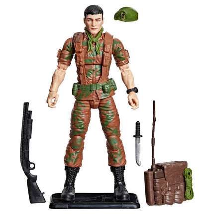 HASBRO G.I. Joe Retro Cardback - Vincent R. "Falcon" Falcone - Action Figure