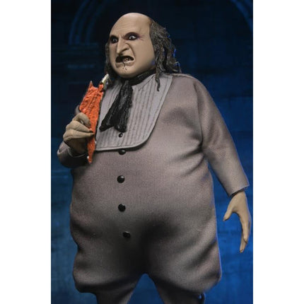 NECA DC Batman Returns (1992) The Penguin Clothed - Action Figure