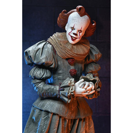 NECA Pennywise - IT: Welcome To Derry - Action Figures