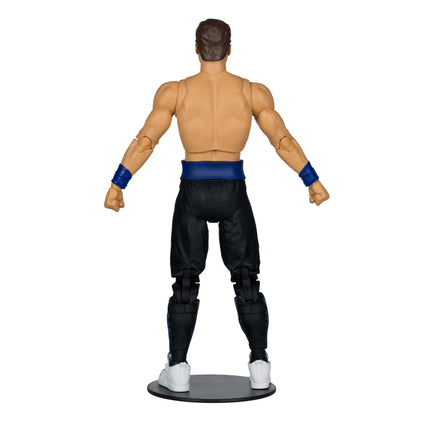 MCFARLANE TOYS Mortal Kombat - Klassics - Johnny Cage - Action Figures