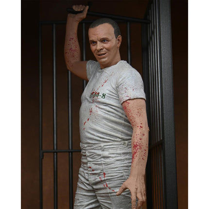 NECA Silence of the Lambs - Dr. Hannibal Lecter (Prison Escape) Action Figure