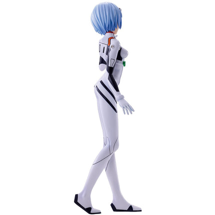 BANDAI Neon Genesis Evangelion - Rei Ayanami (30th Anniversary) Statue