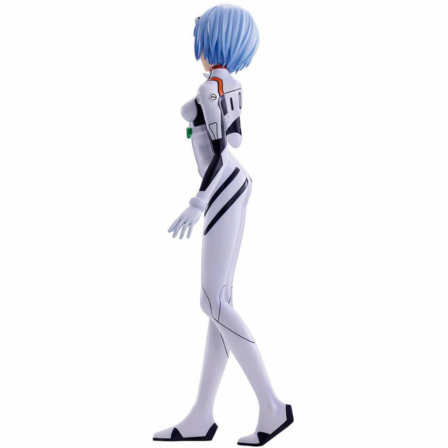 BANDAI Neon Genesis Evangelion - Rei Ayanami (30th Anniversary) Statue