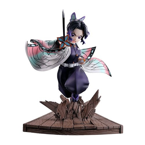 Ichibansho - Demon Slayer: Kimetsu no Yaiba - Shinobu Kocho Collectible Statue