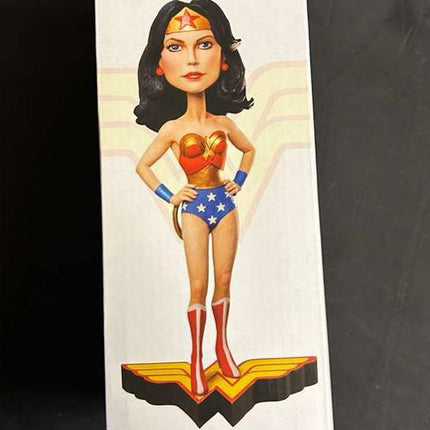 DC Originals Wonder Woman NECA Head Knocker Bobblehead