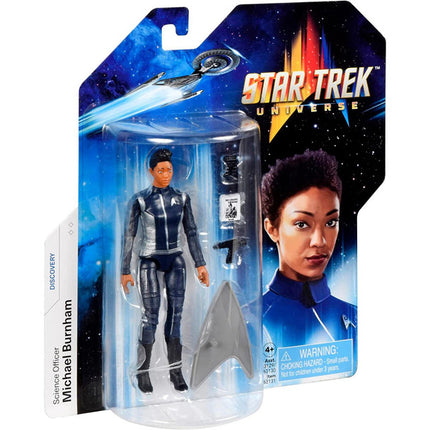 PLAYMATES Star Trek: Discovery Science Officer Michael Burnham