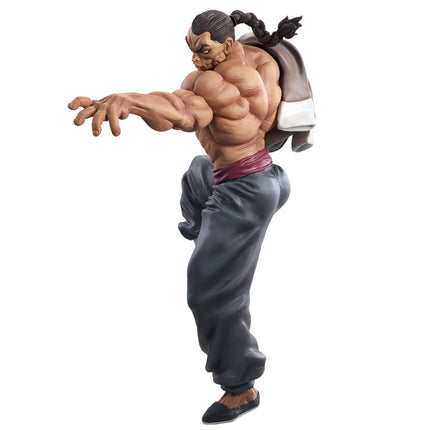 BANDAI Ichibansho Baki - Retsu Kaioh (Giant Heartbeat) Statue