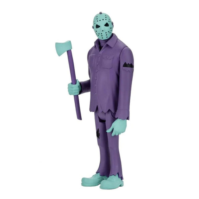 NECA Toony Terrors - Friday The 13th: The Game - Jason - Figure