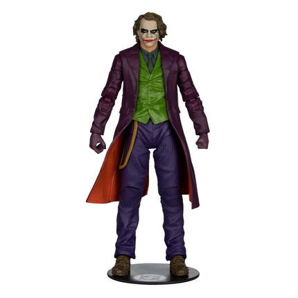 The Joker (DC: The Dark Knight) Action Figure - Deluxe Theatrical Edition