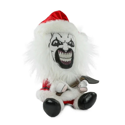 KIDROBOT Santa Art The Clown - Terrifier Phunny Plush