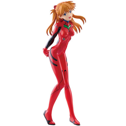 BANDAI Neon Genesis Evangelion - Asuka Langley Soryu (30th Anniversary) Statue