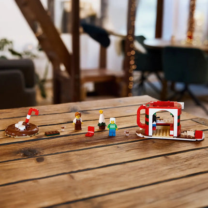LEGO Hot Chocolate Stand 256pcs 40776