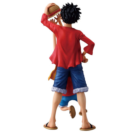 BANDAI Ichibansho One Piece - Monkey D. Luffy (Another Ver.) Statue