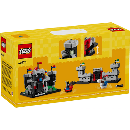 LEGO Mini Knight's Castle 590pcs Limited Edition 40775