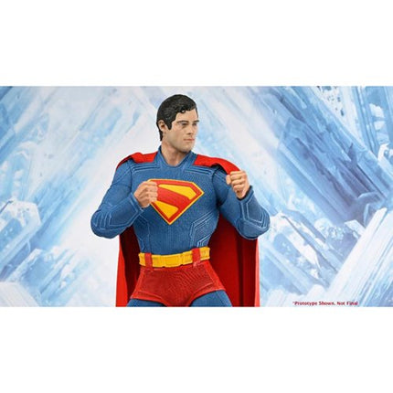 NECA DC Superman (2025 Movie) - Superman - Action Figures