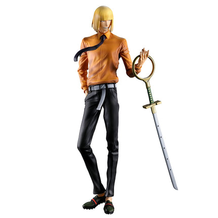 Bandai Ichibansho Shinji Hirako (Stirring Souls Vol.4) Bleach - Statue