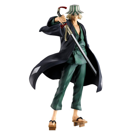 BANDAI Ichibansho Bleach - Kisuke Urahara (Stirring Souls Vol.4) Statue
