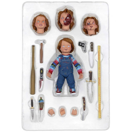 NECA Child's Play Ultimate Chucky 4 Action Figure