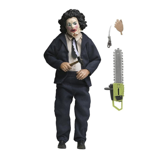NECA Texas Chainsaw Massacre 50th Anniv - Pretty Woman Leatherface Toony Terrors