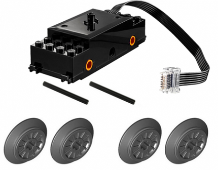 Lego Powered UP Train Motor #88011