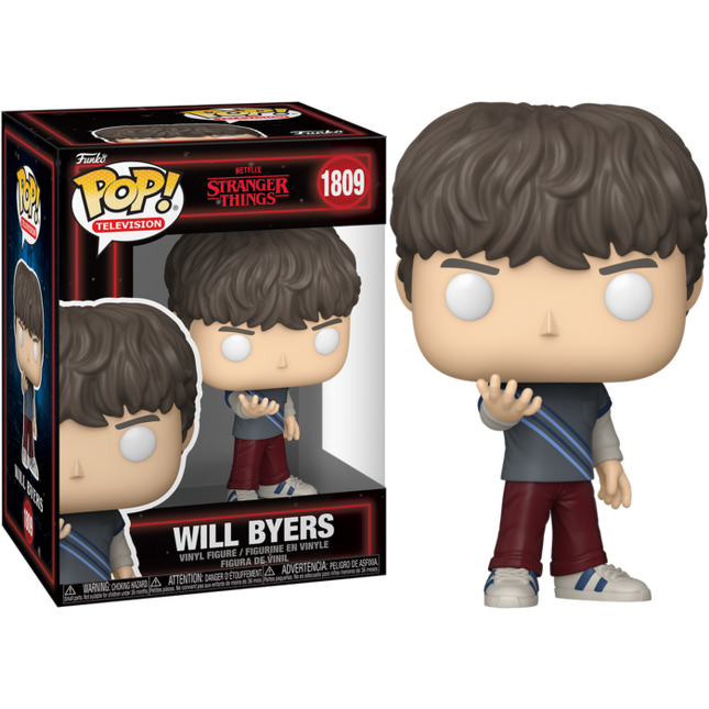 Funko Pop! Television: Stranger Things - Will Byers (Season 05) #1809