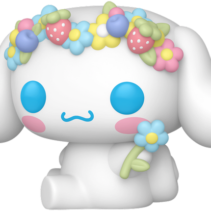 FUNKO Pop! Sanrio - Hello Kitty And Friends Cinnamoroll (Berry Outfit) Vinyl Figure #149
