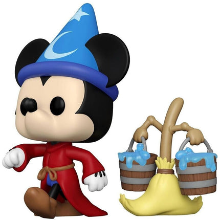 FUNKO Pop! Movie Posters - Disney 100th Anniversary - Fantasia Mickey Mouse #07