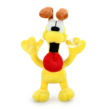 KIDROBOT Garfield - Odie (Suction Cup Window Clinger) Phunny Plush