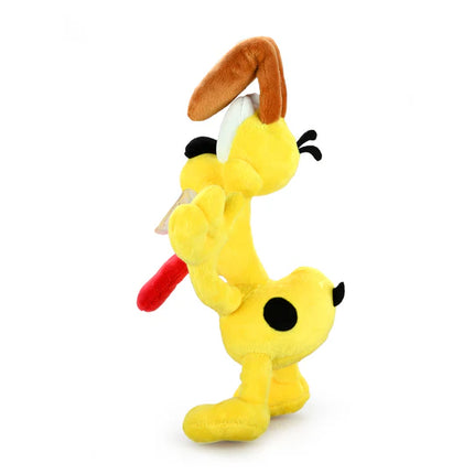 KIDROBOT Garfield - Odie (Suction Cup Window Clinger) Phunny Plush