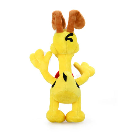 KIDROBOT Garfield - Odie (Suction Cup Window Clinger) Phunny Plush
