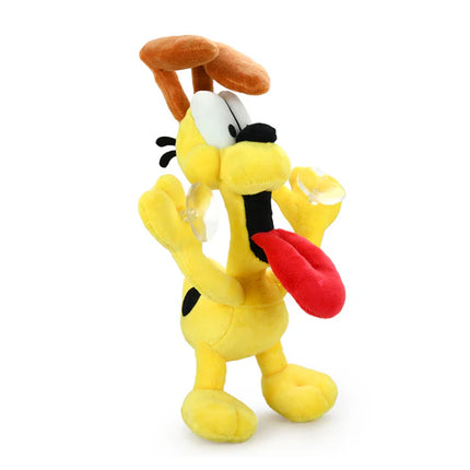 KIDROBOT Garfield - Odie (Suction Cup Window Clinger) Phunny Plush